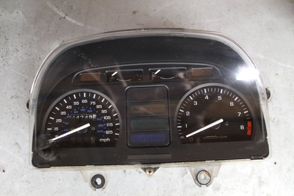 Honda PC800 kilometer teller