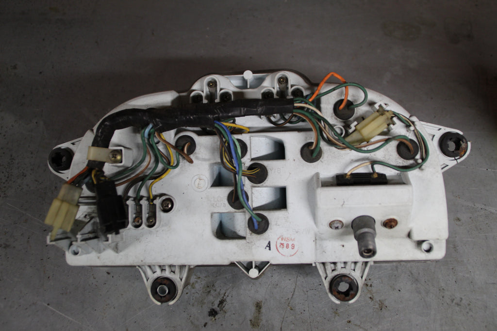 Honda PC800 kilometer teller