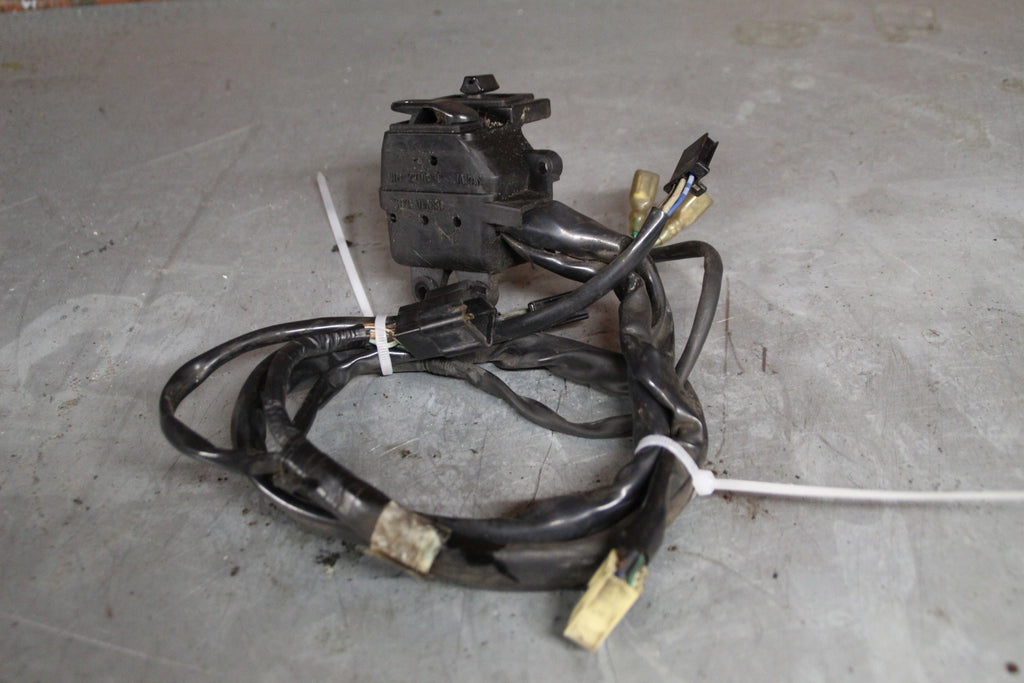 Honda PC800 stuurbediening links