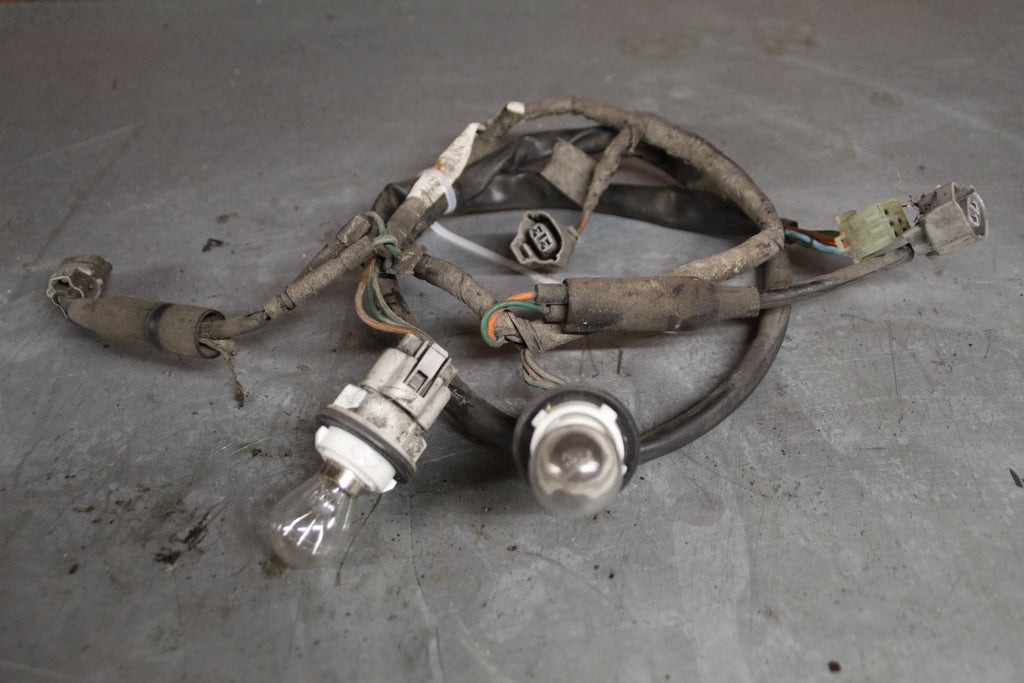 Honda PC800 kabelboom achterlichten