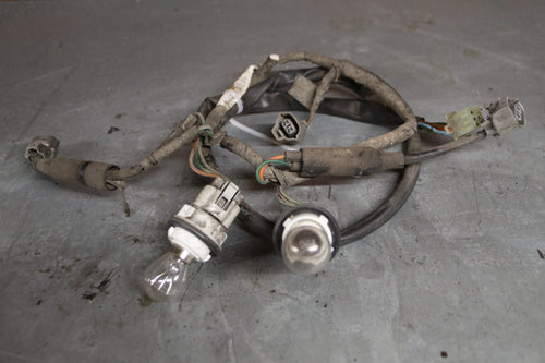 Honda PC800 kabelboom achterlichten