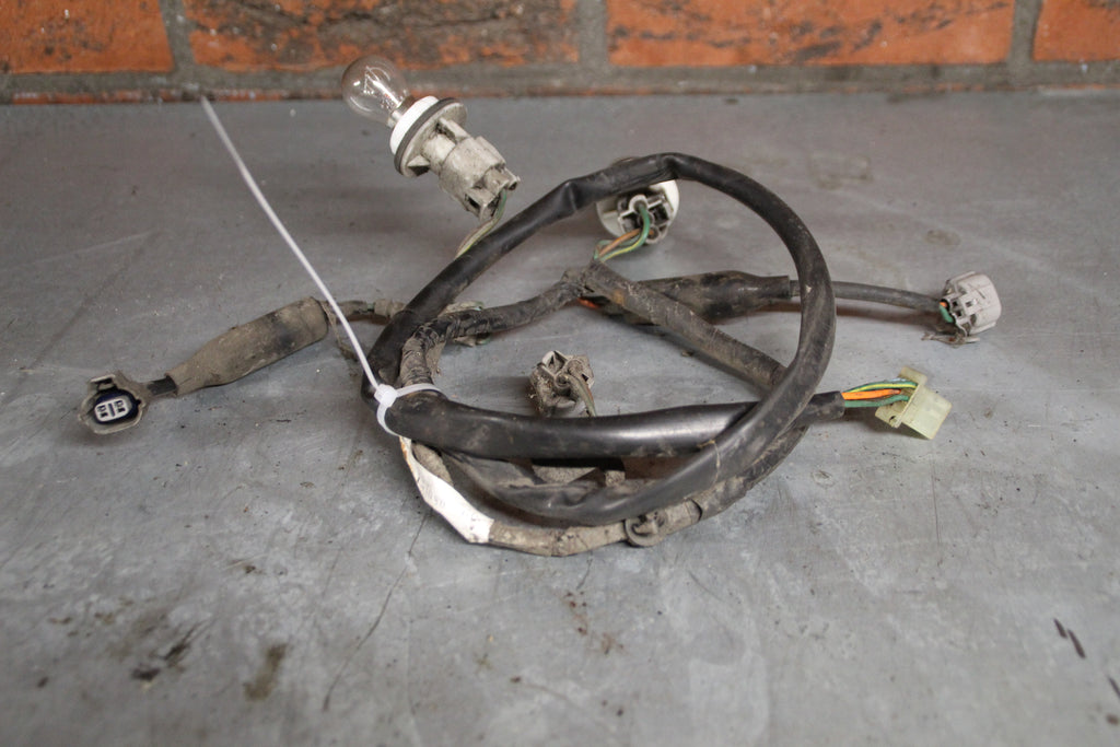 Honda PC800 kabelboom achterlichten