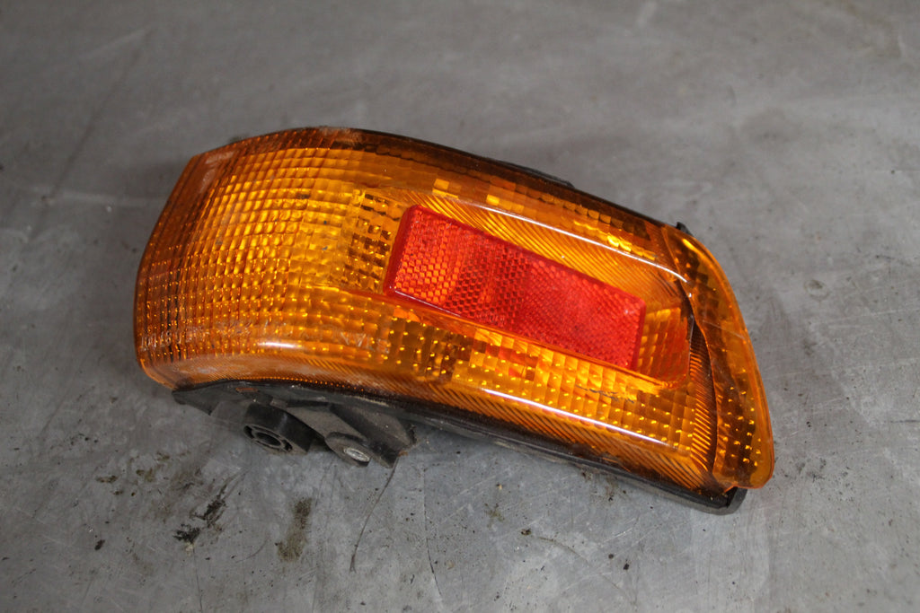 Honda PC800 knipperlicht links achter