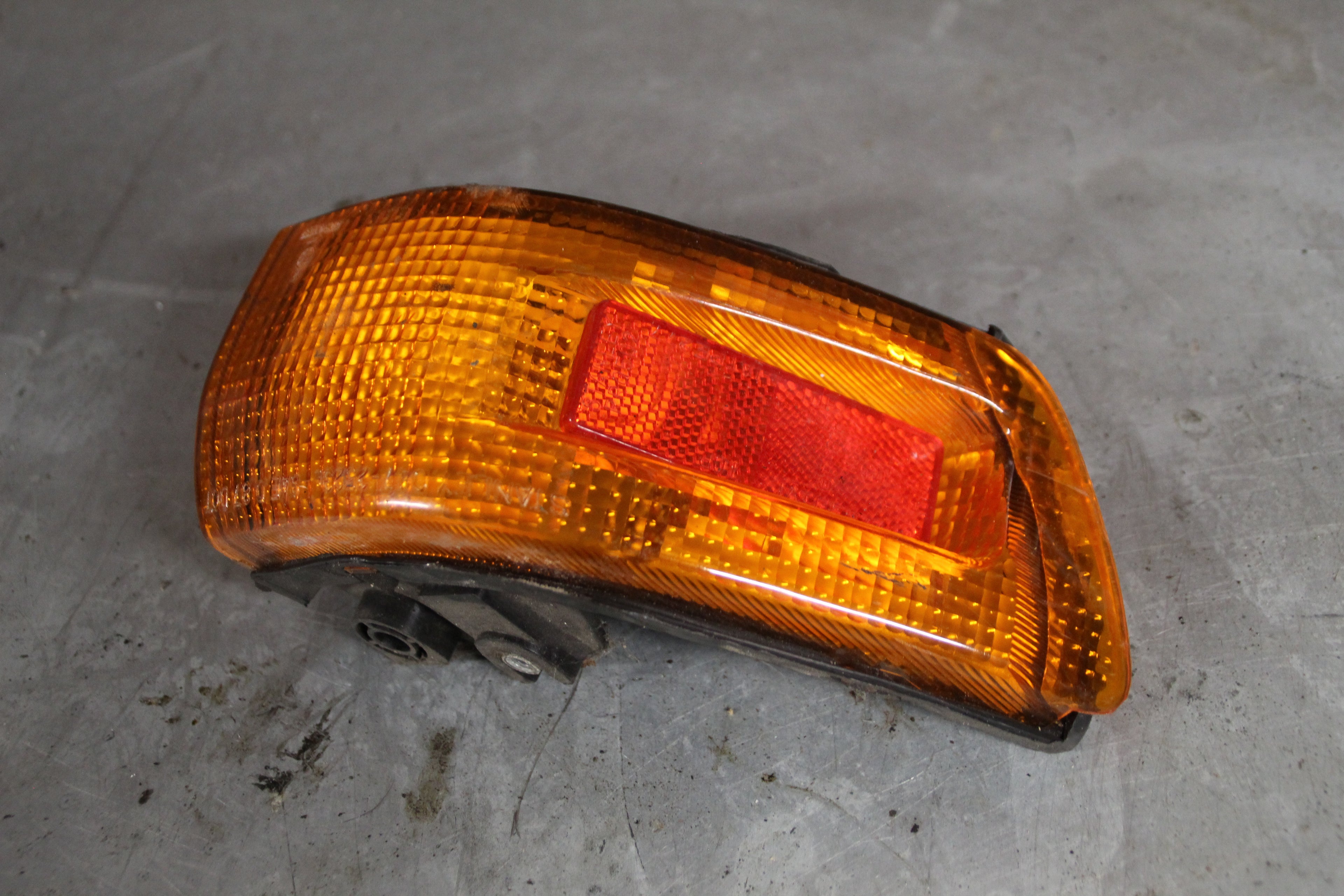 Honda PC800 knipperlicht links achter