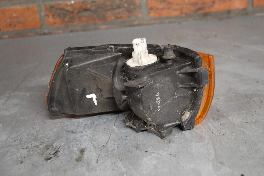 Honda PC800 knipperlicht links achter