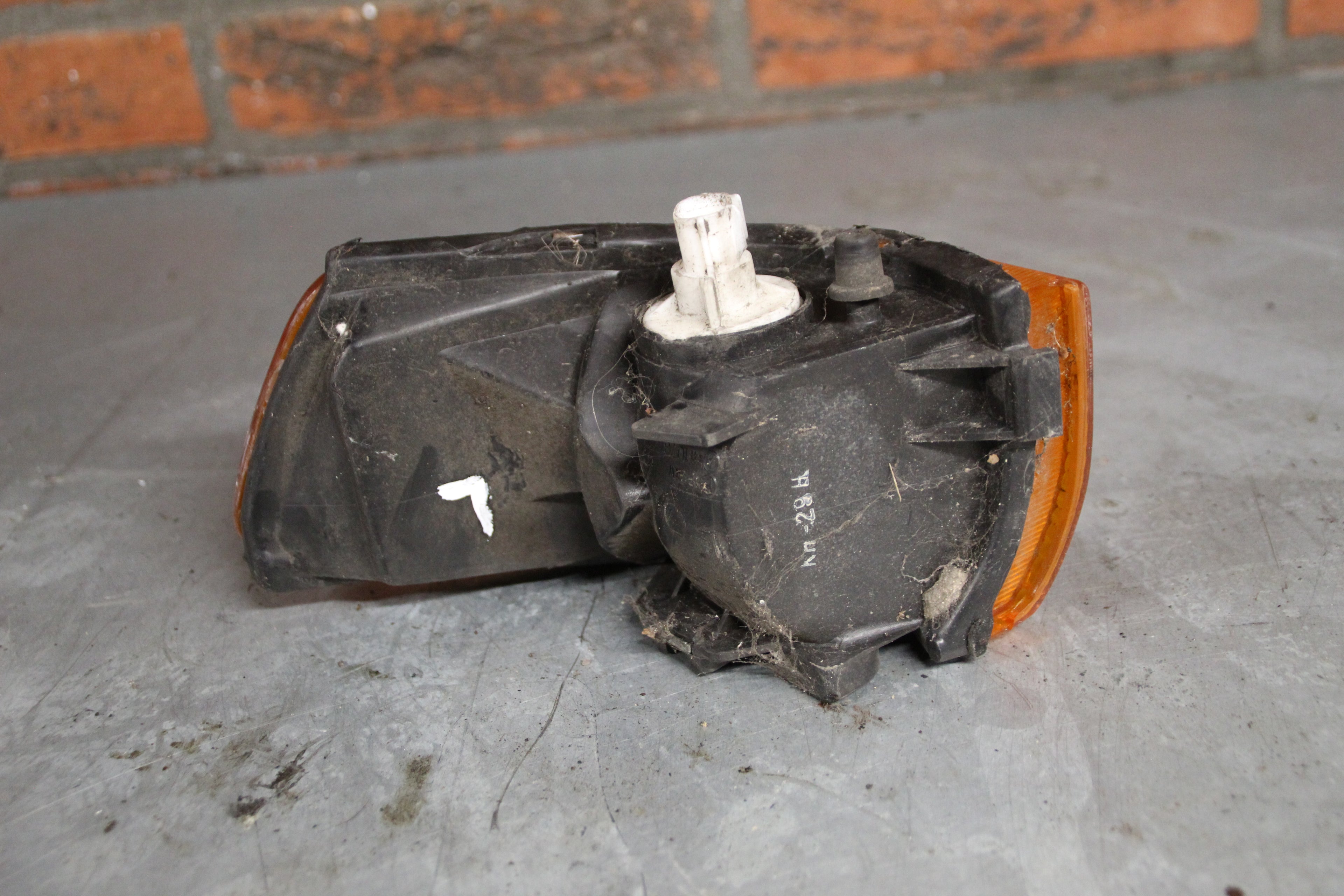 Honda PC800 knipperlicht links achter