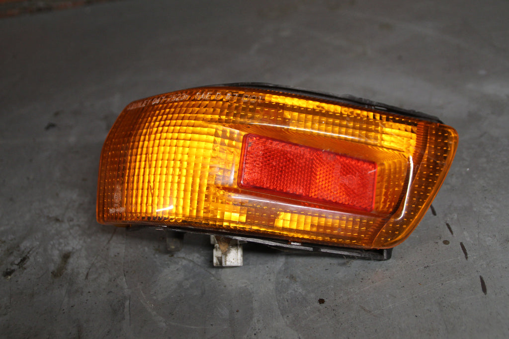 Honda PC800 knipperlicht rechts achter