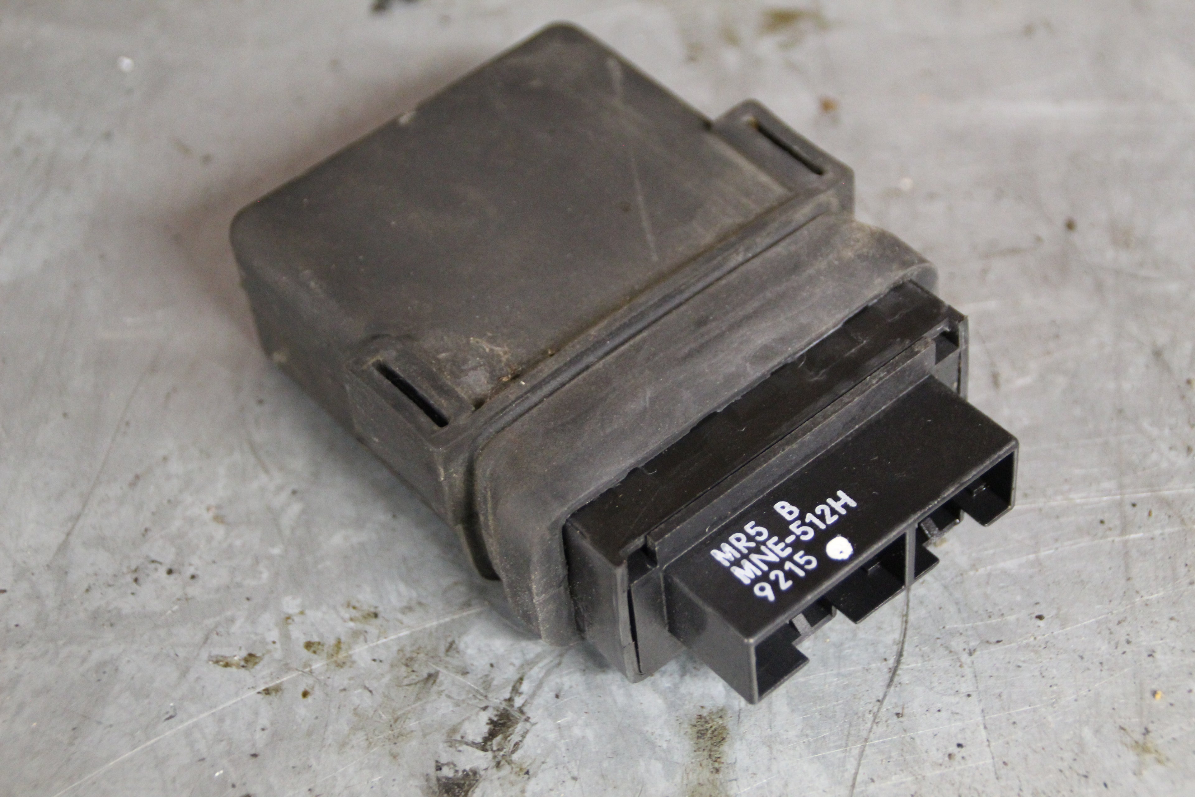 Honda PC800 CDI