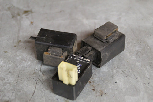 Honda PC800 relais set