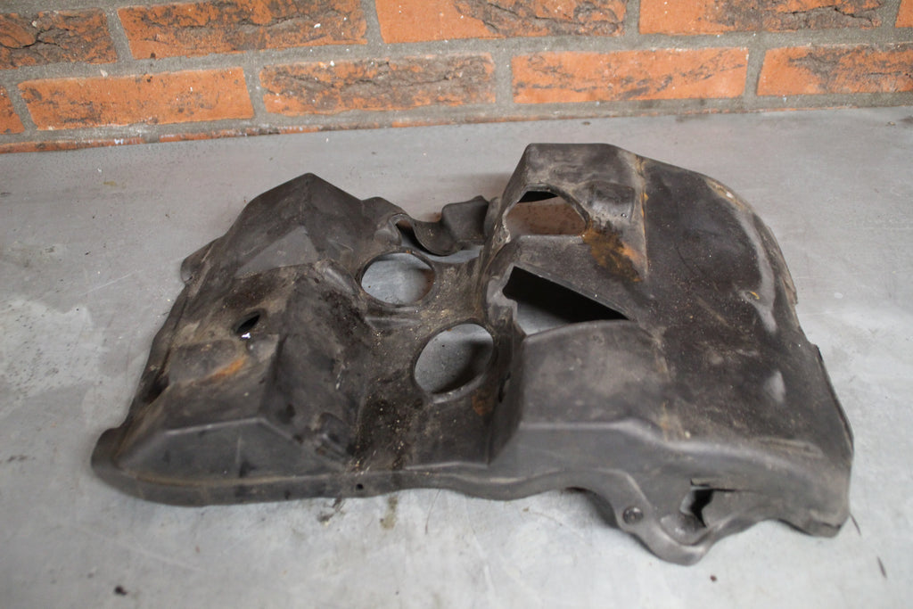 Honda PC800 rubber motor bedekking