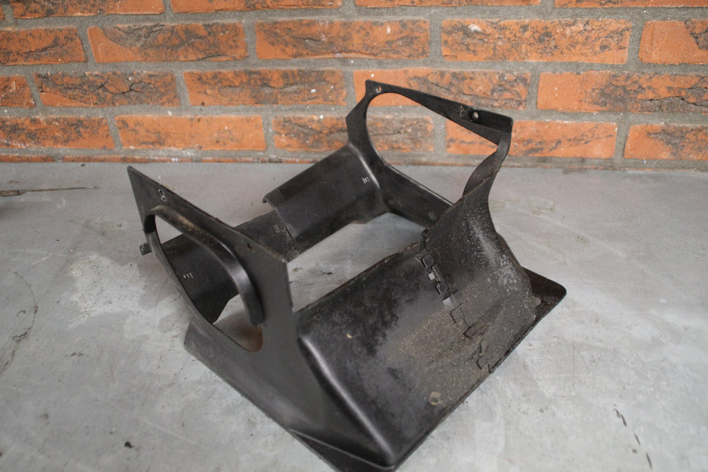 Honda PC800 koelkap