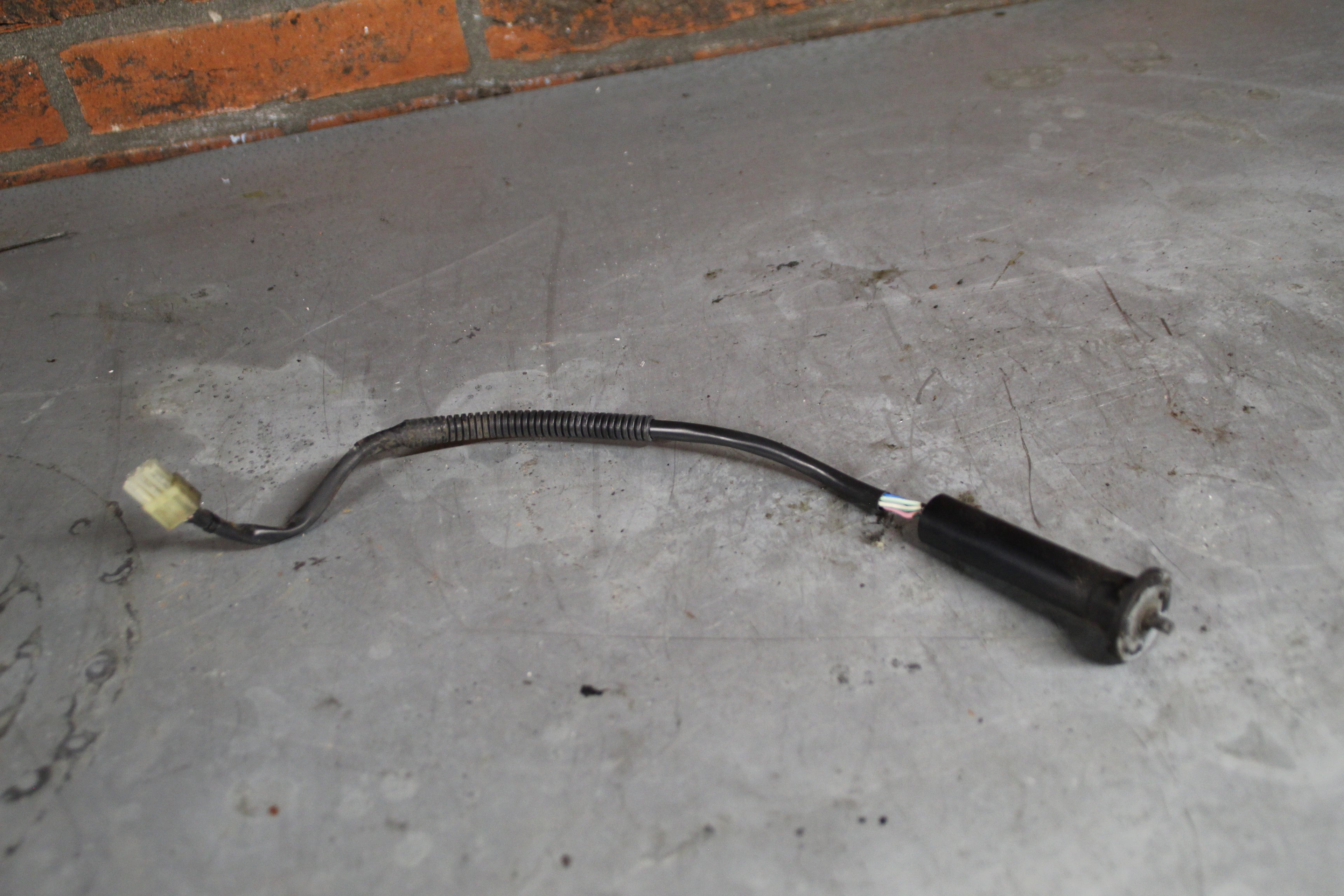 Honda PC800 stuurhoek sensor