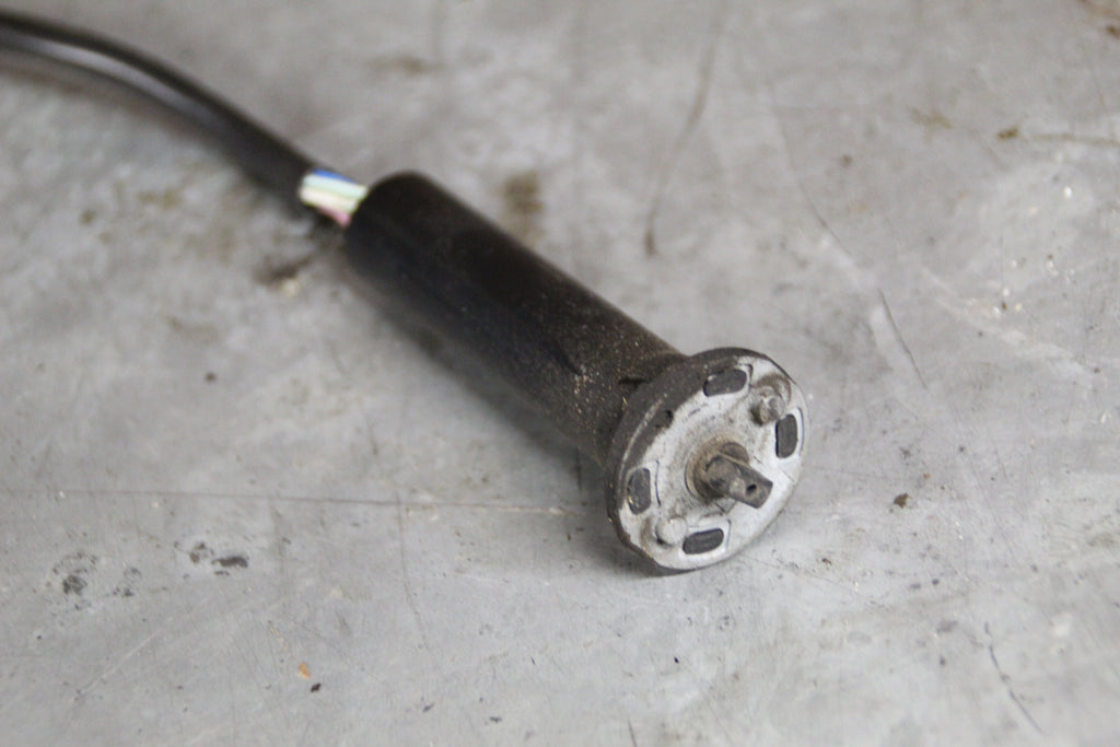 Honda PC800 stuurhoek sensor