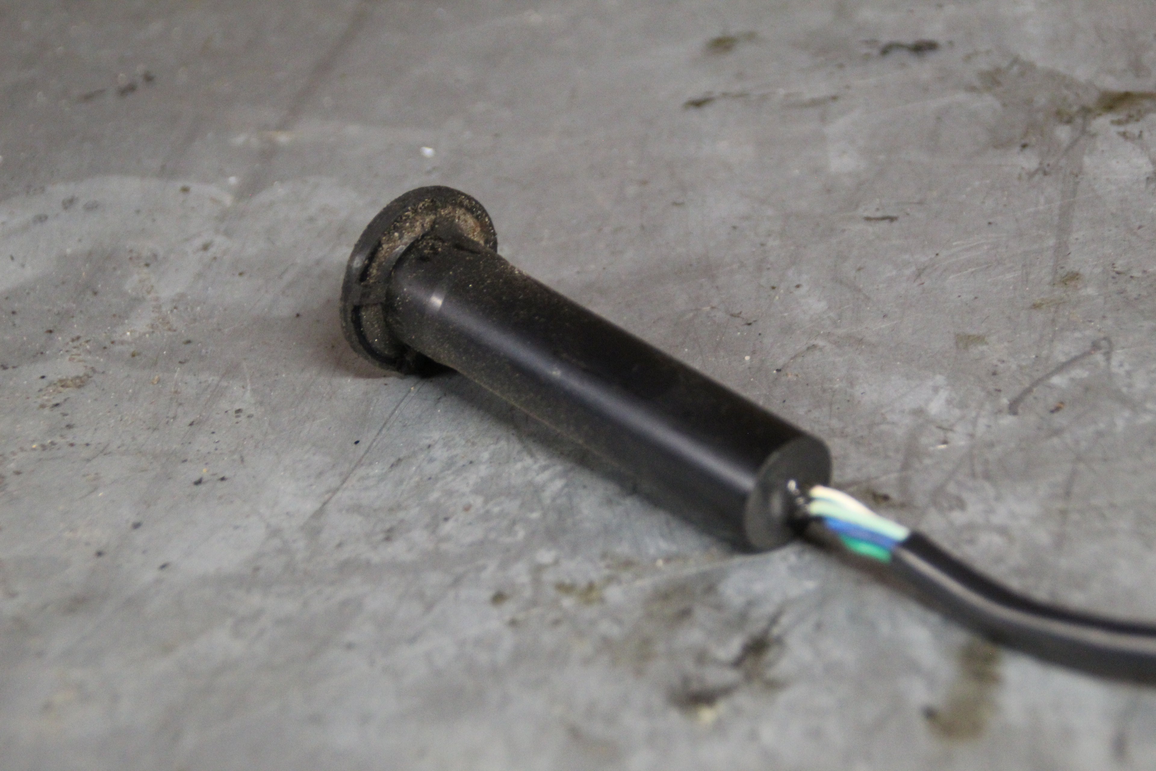 Honda PC800 stuurhoek sensor
