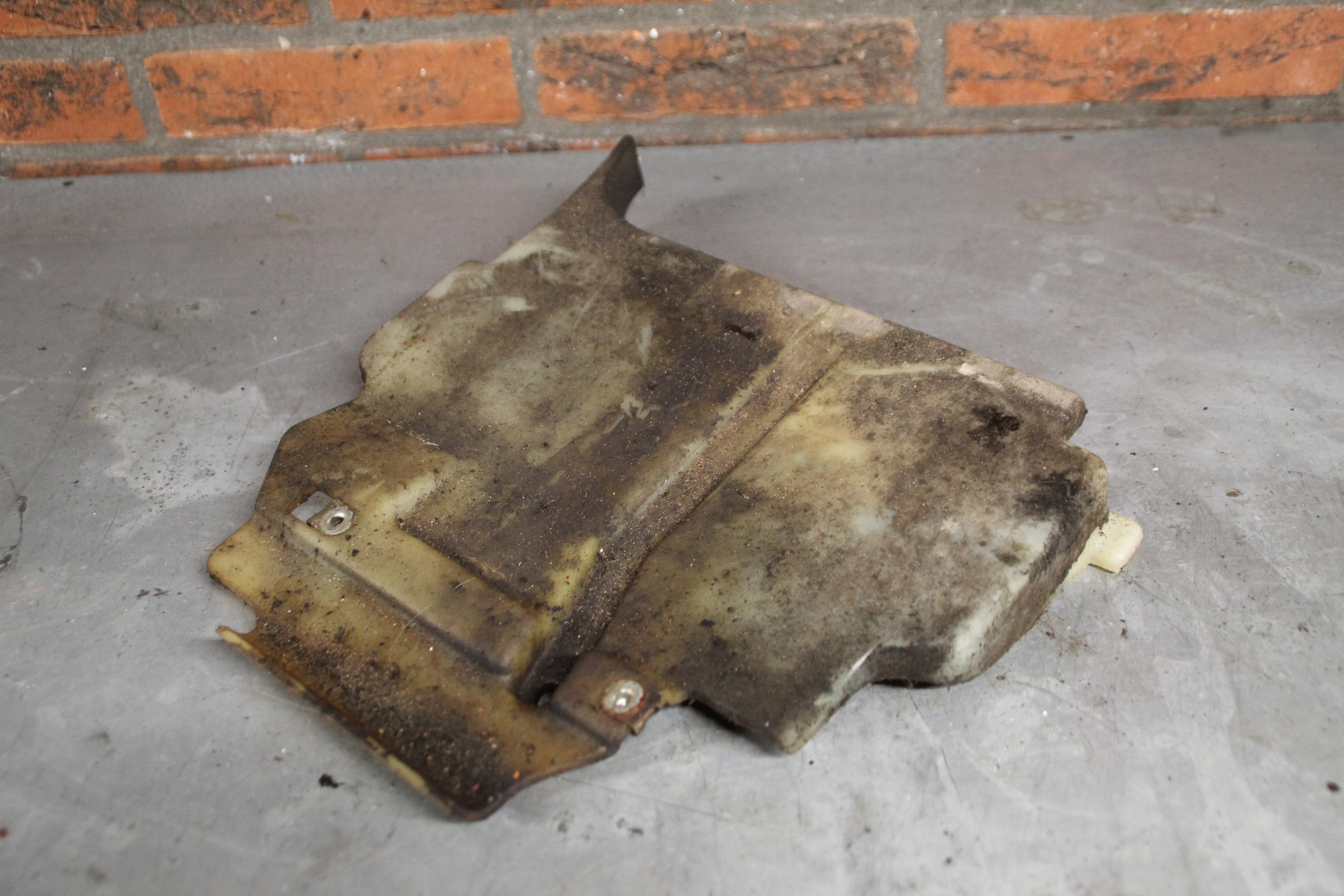 Honda PC800 motorbekleding deel 2