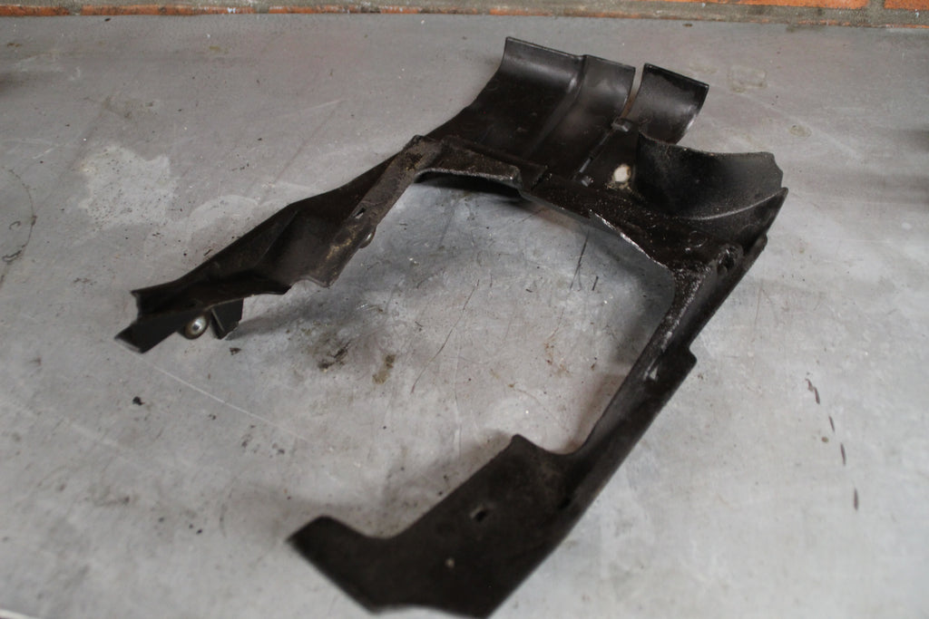 Honda PC800 onderblok bedekking