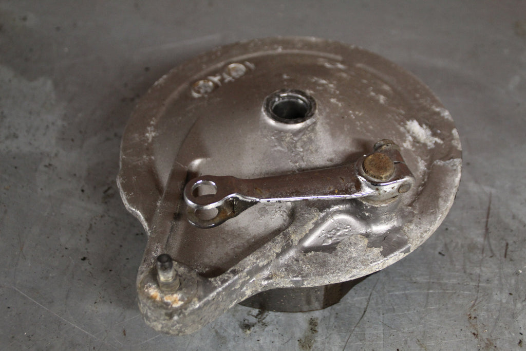 Honda PC800 trommelrem