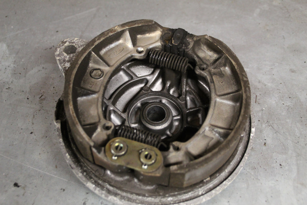 Honda PC800 trommelrem