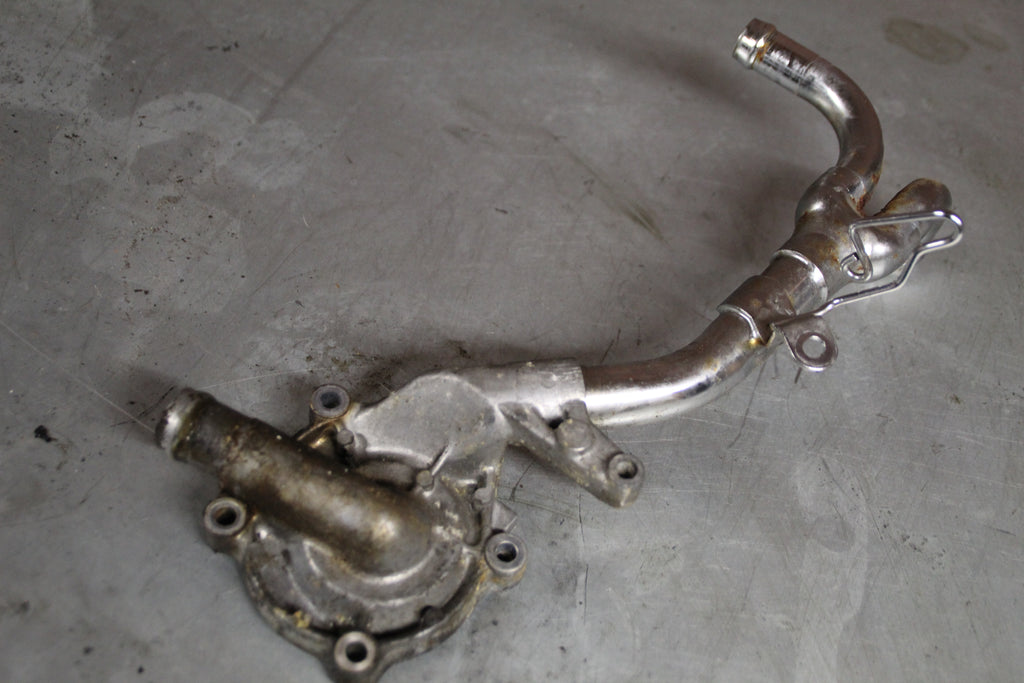 Honda PC800 waterpomp behuizing
