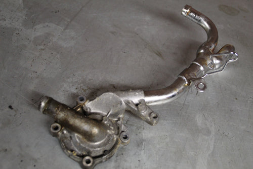 Honda PC800 waterpomp behuizing
