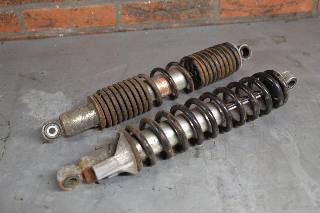 Honda PC800 schokbrekers achter