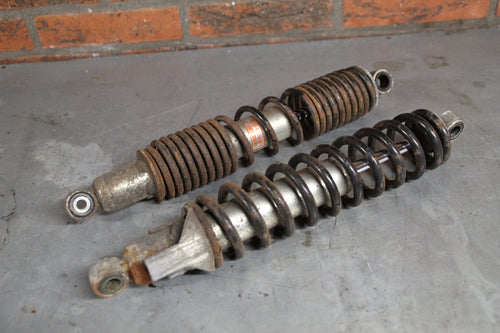Honda PC800 schokbrekers achter