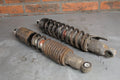 Honda PC800 schokbrekers achter