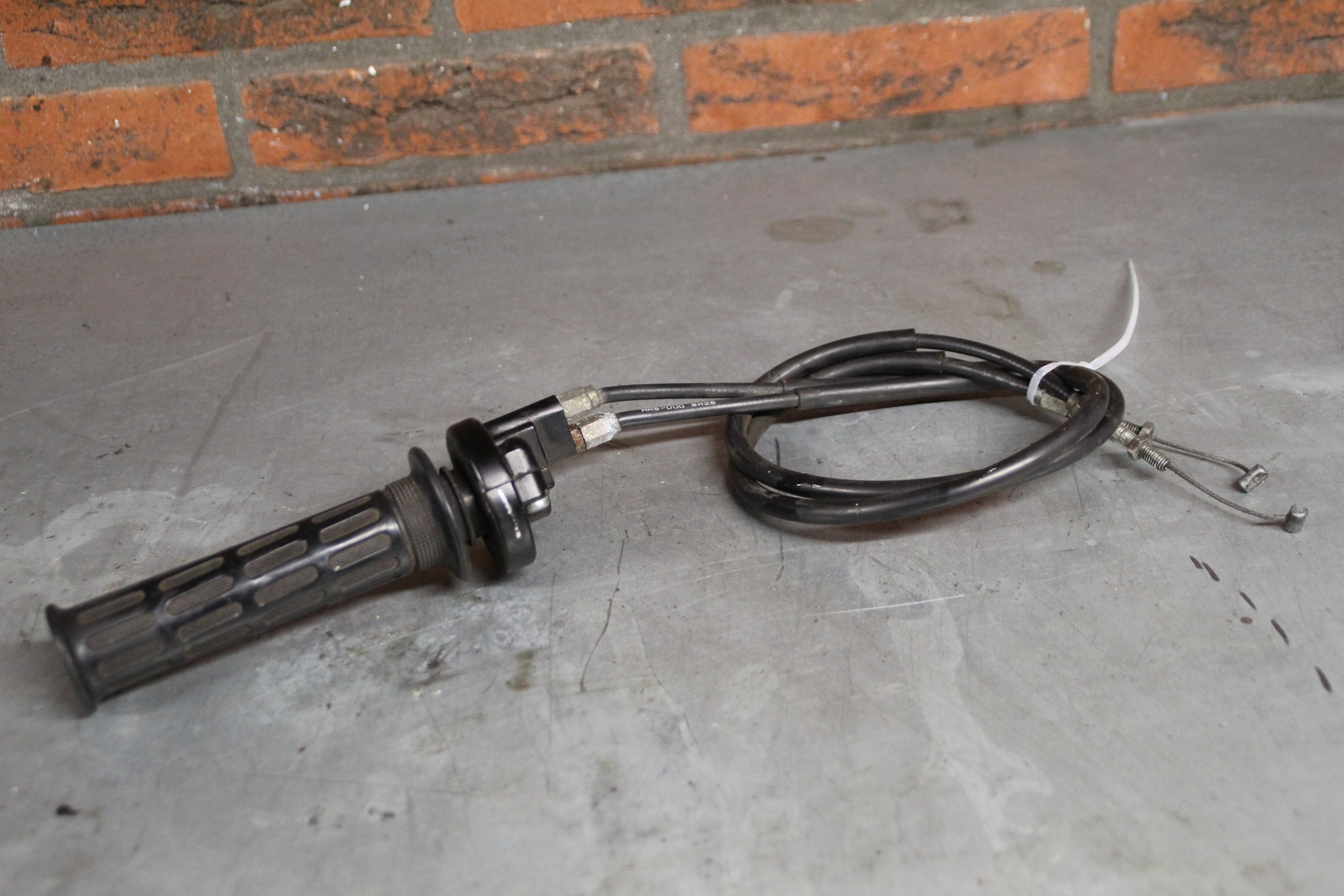 Honda PC800 gashendel