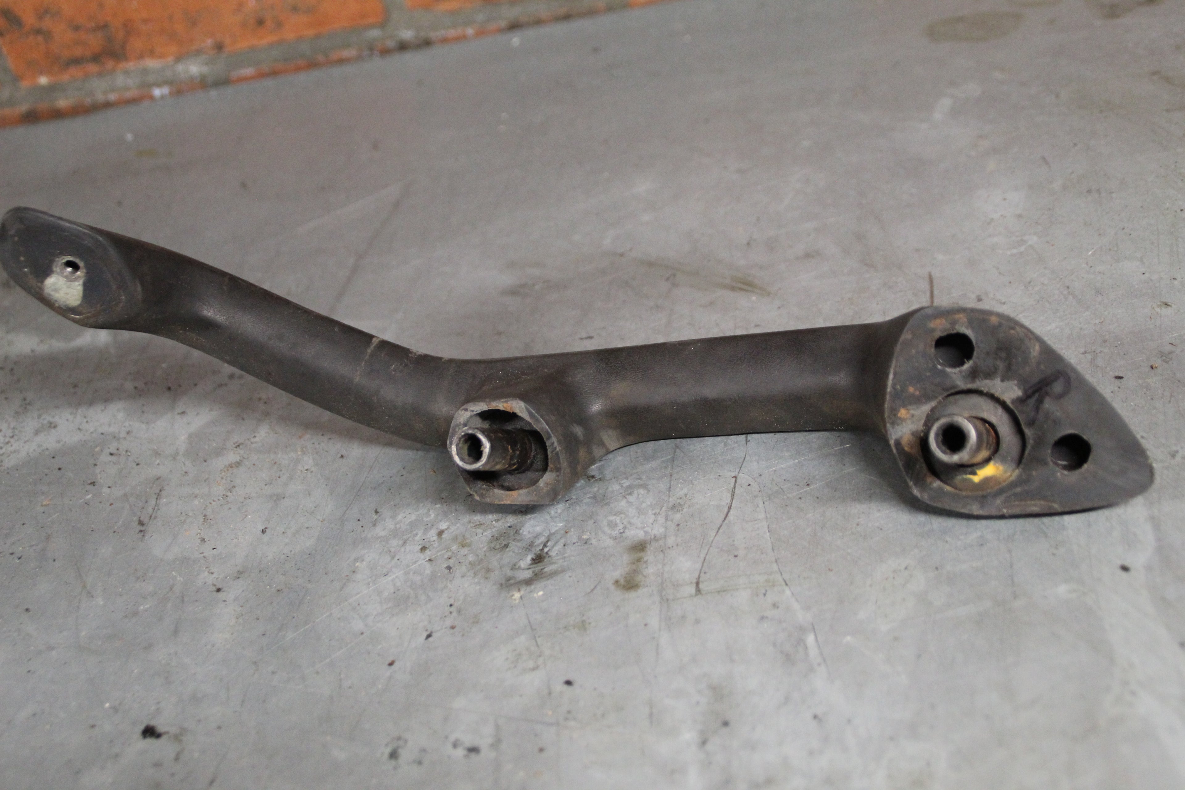 Honda PC800 handvat rechts achter