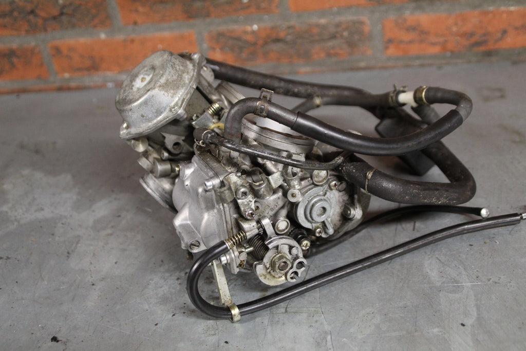 Honda PC800 carburateurs