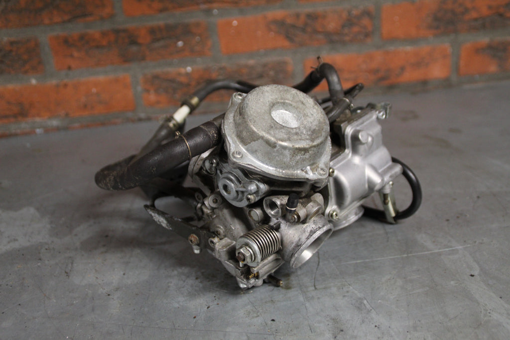 Honda PC800 carburateurs