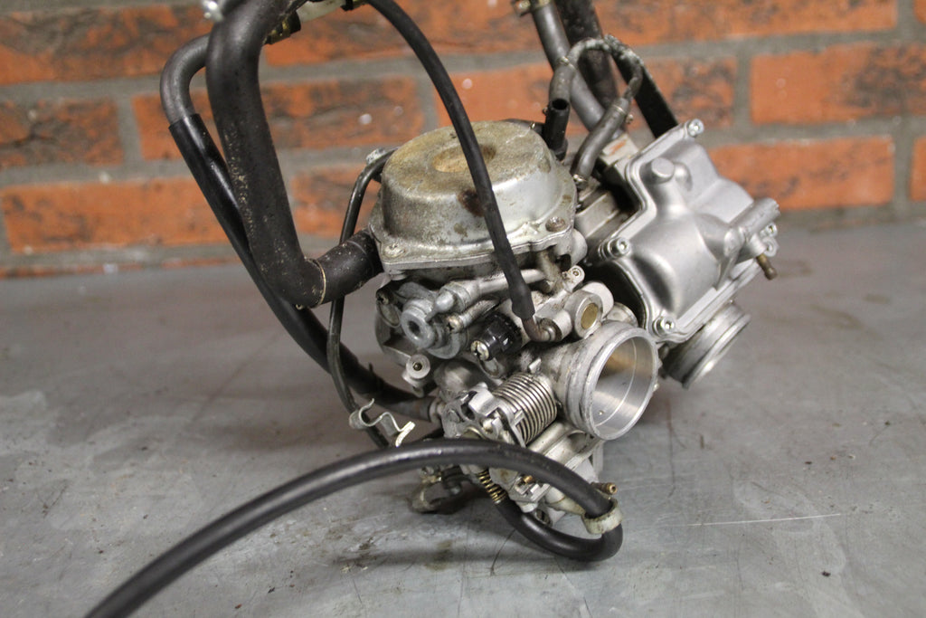 Honda PC800 carburateurs