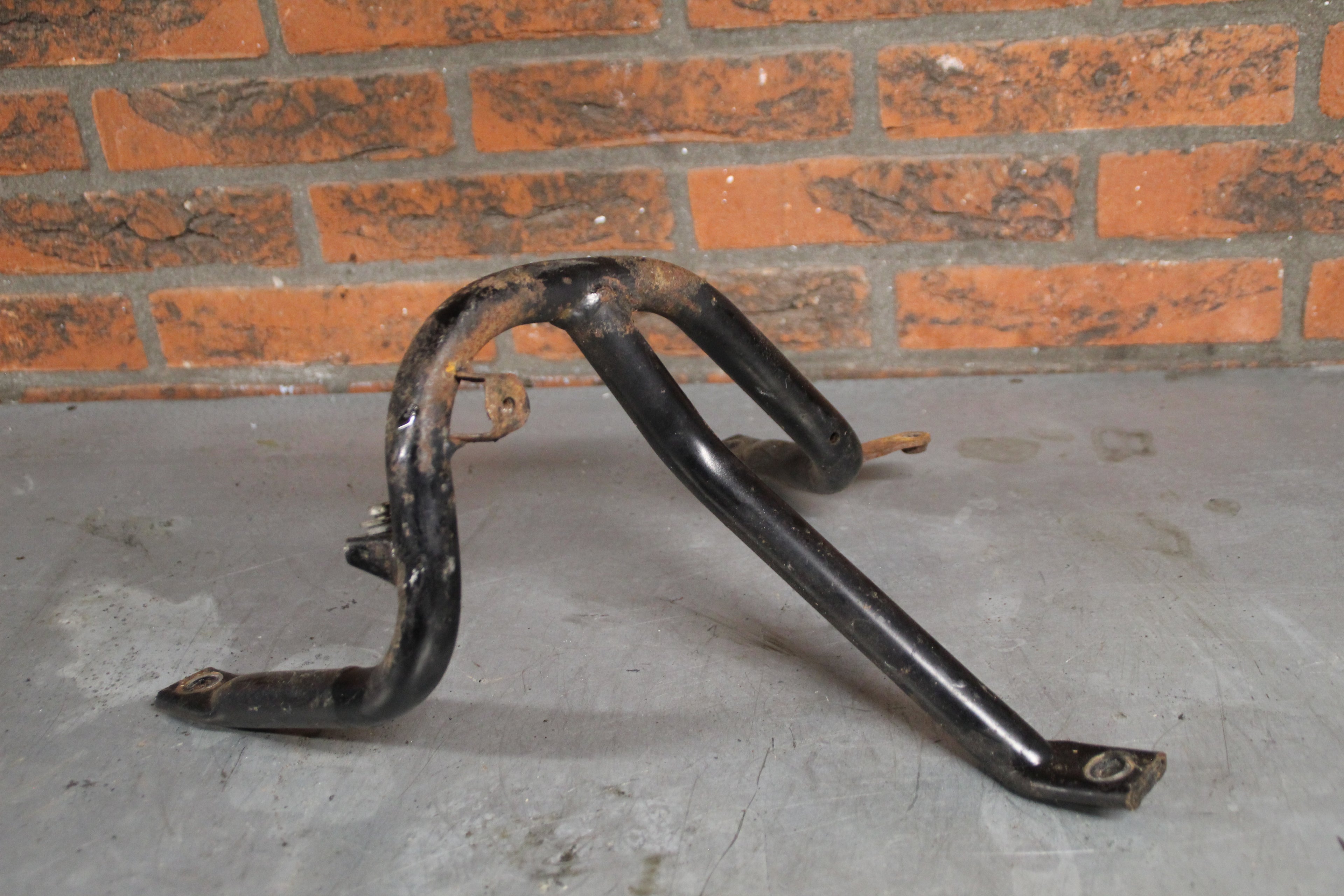 Honda PC800 valbeugel links