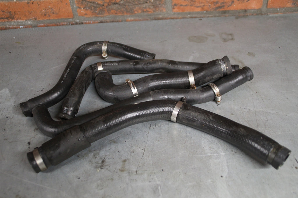 Honda PC800 koelslangen