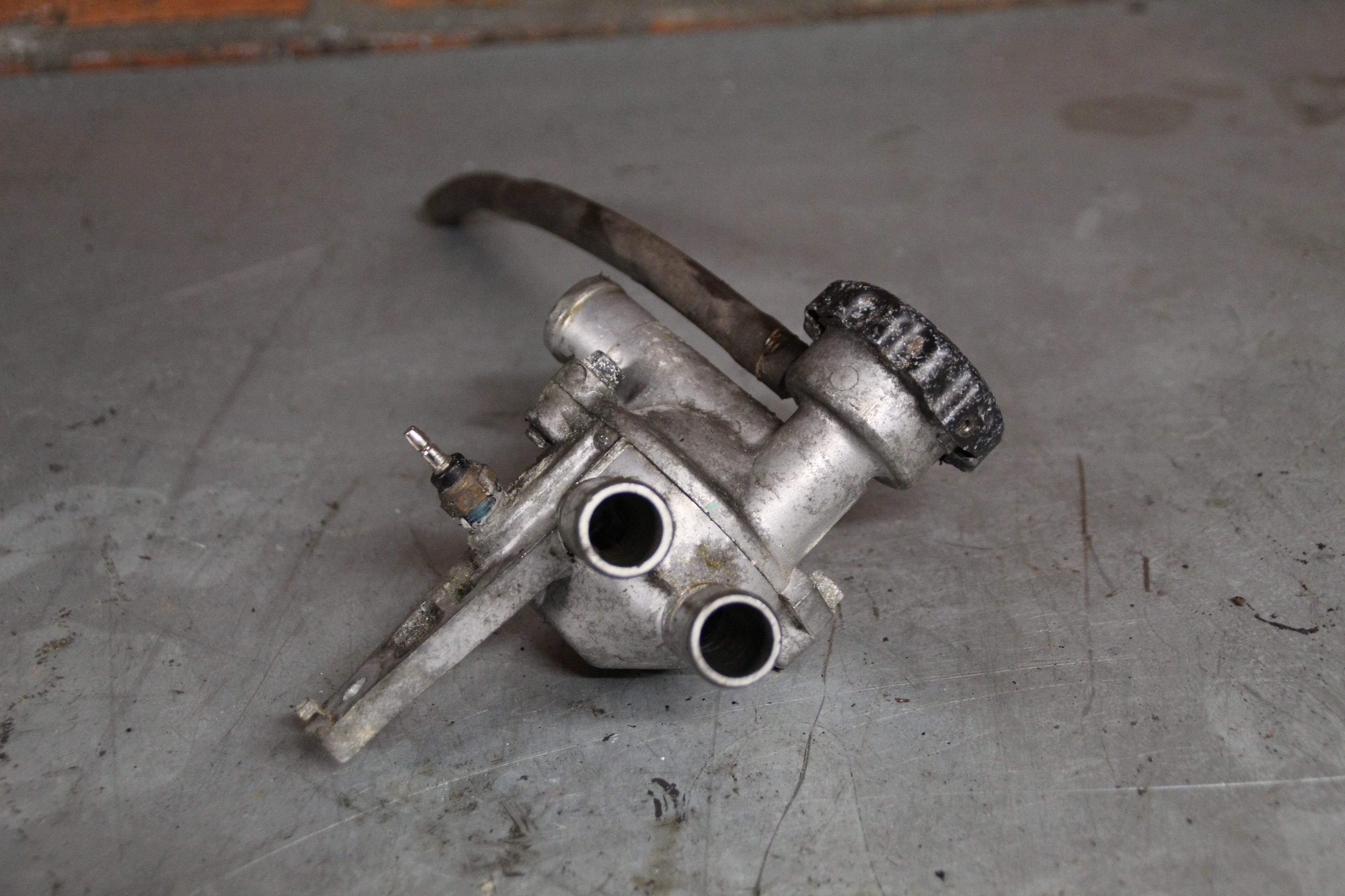 Honda PC800 thermostaathuis