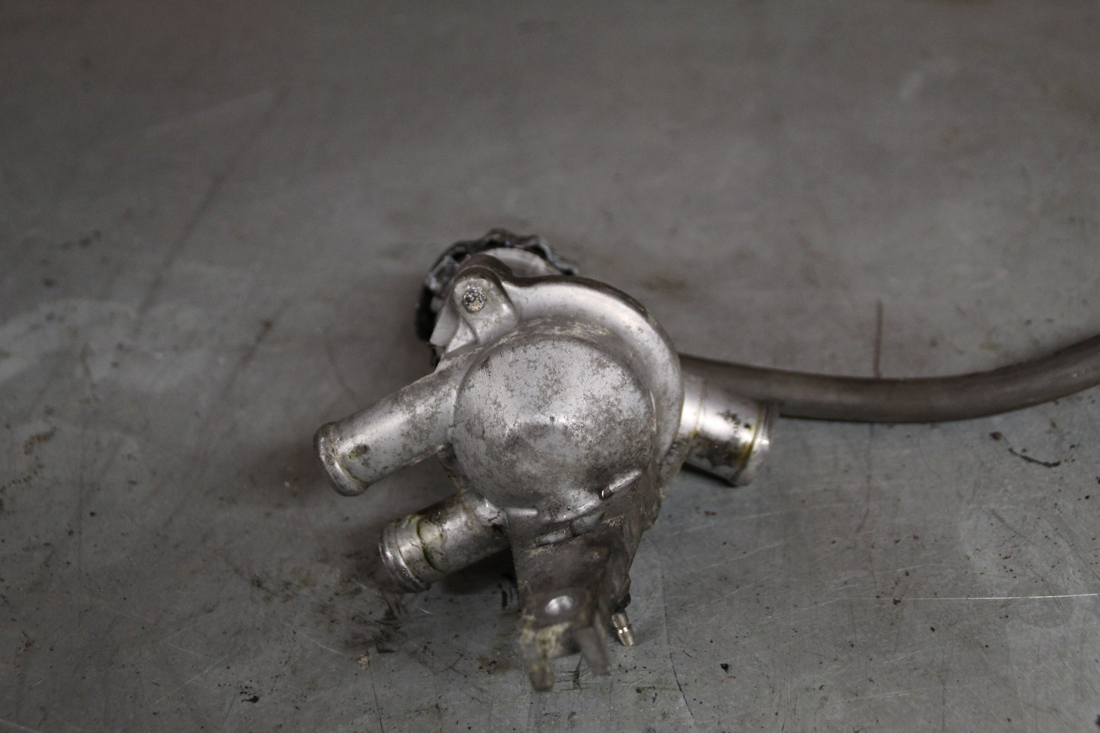Honda PC800 thermostaathuis