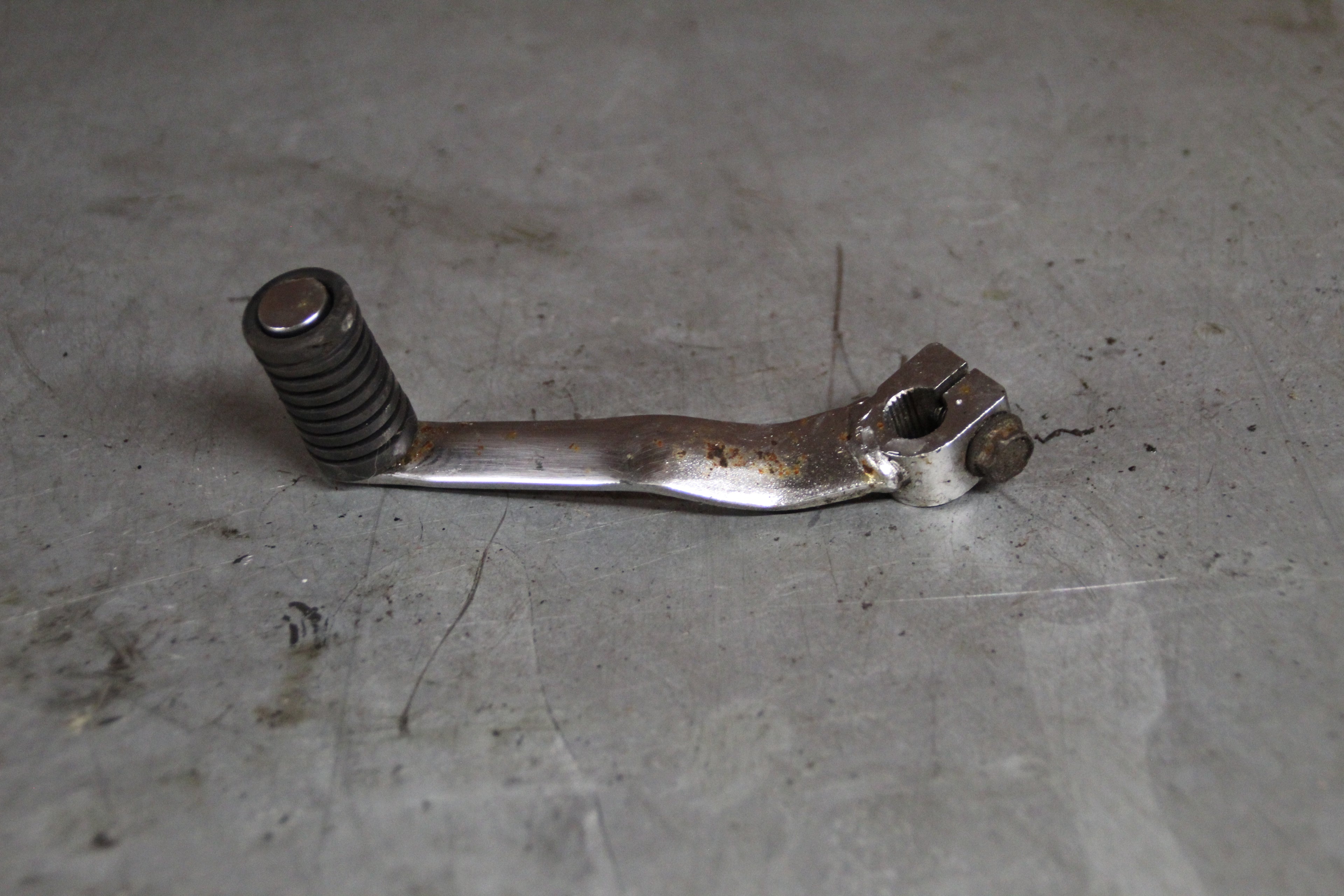 Honda PC800 schakelpedaal