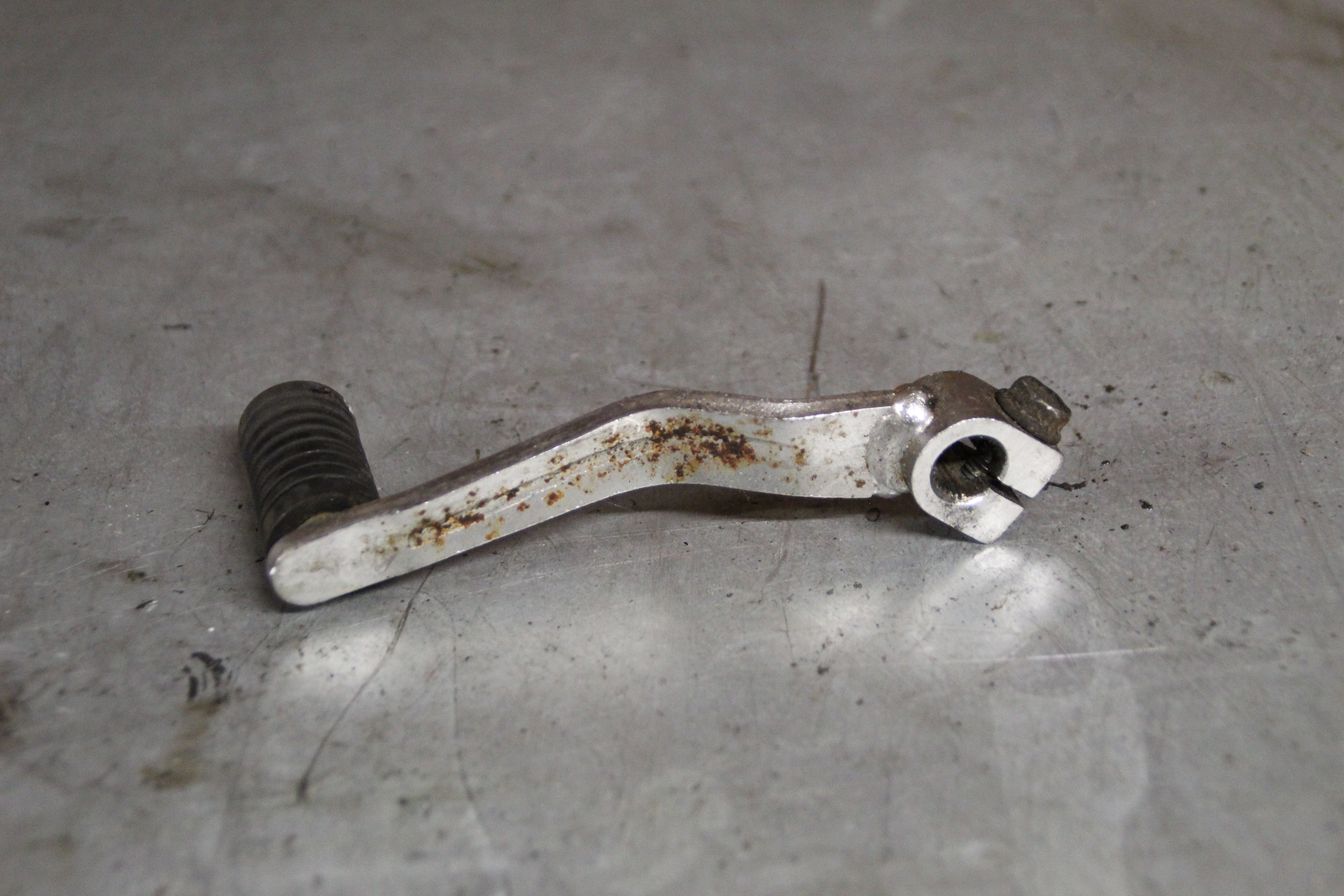 Honda PC800 schakelpedaal