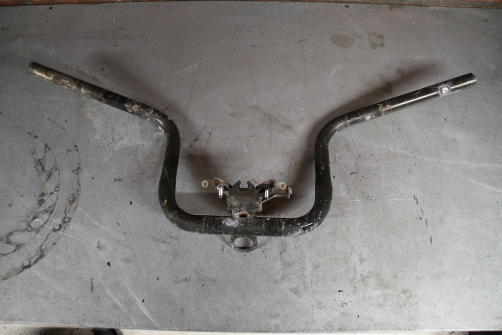 Honda PC800 stuur