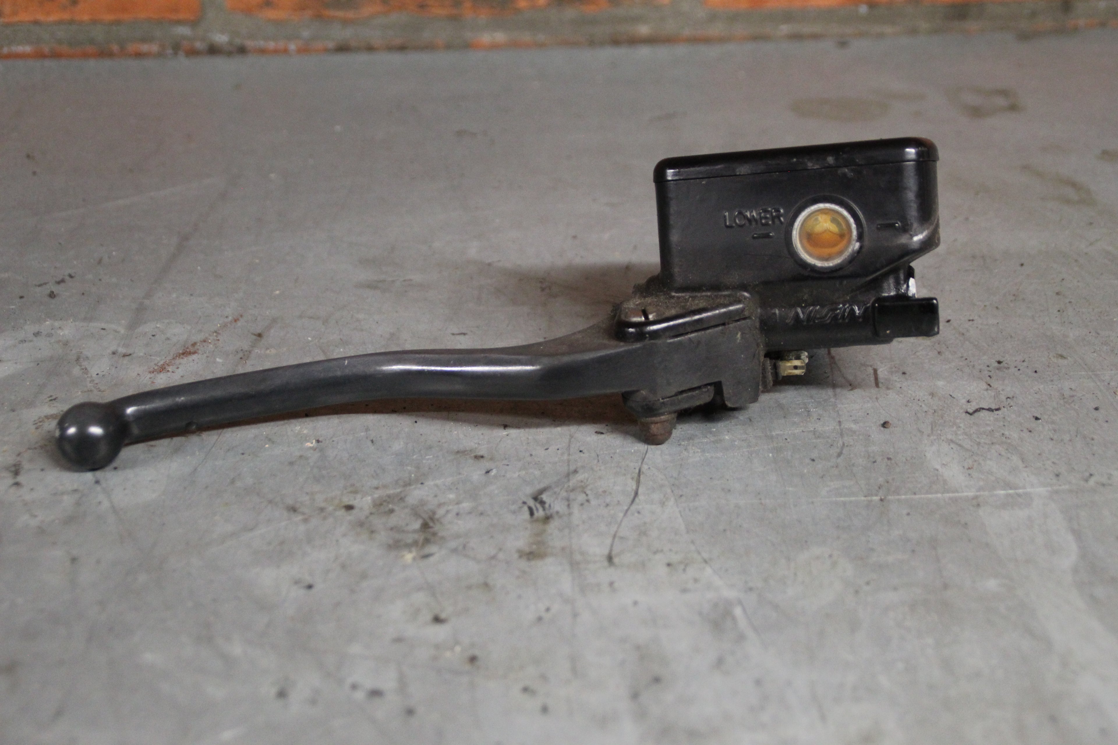 Honda PC800 rempomp