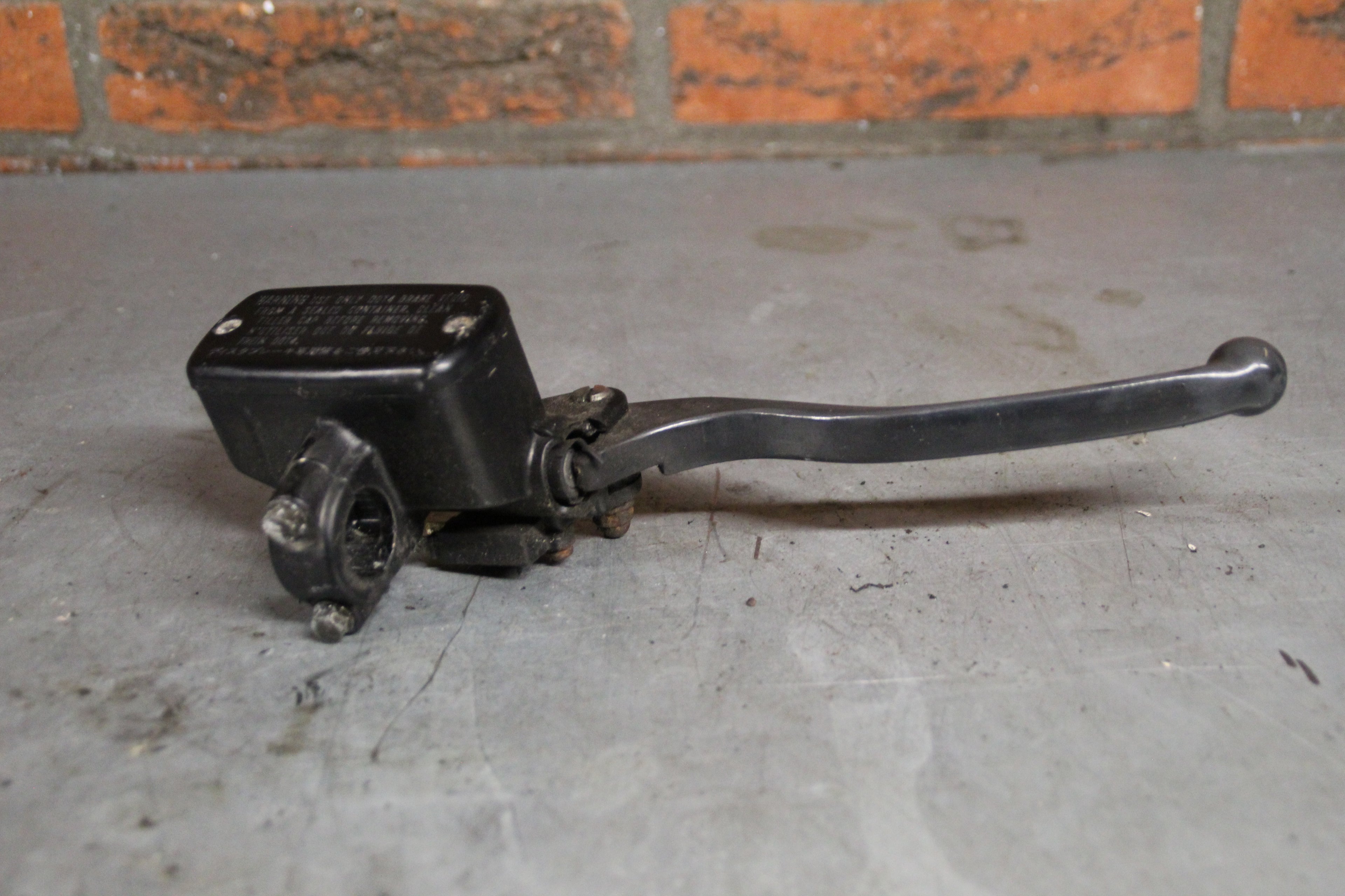 Honda PC800 rempomp
