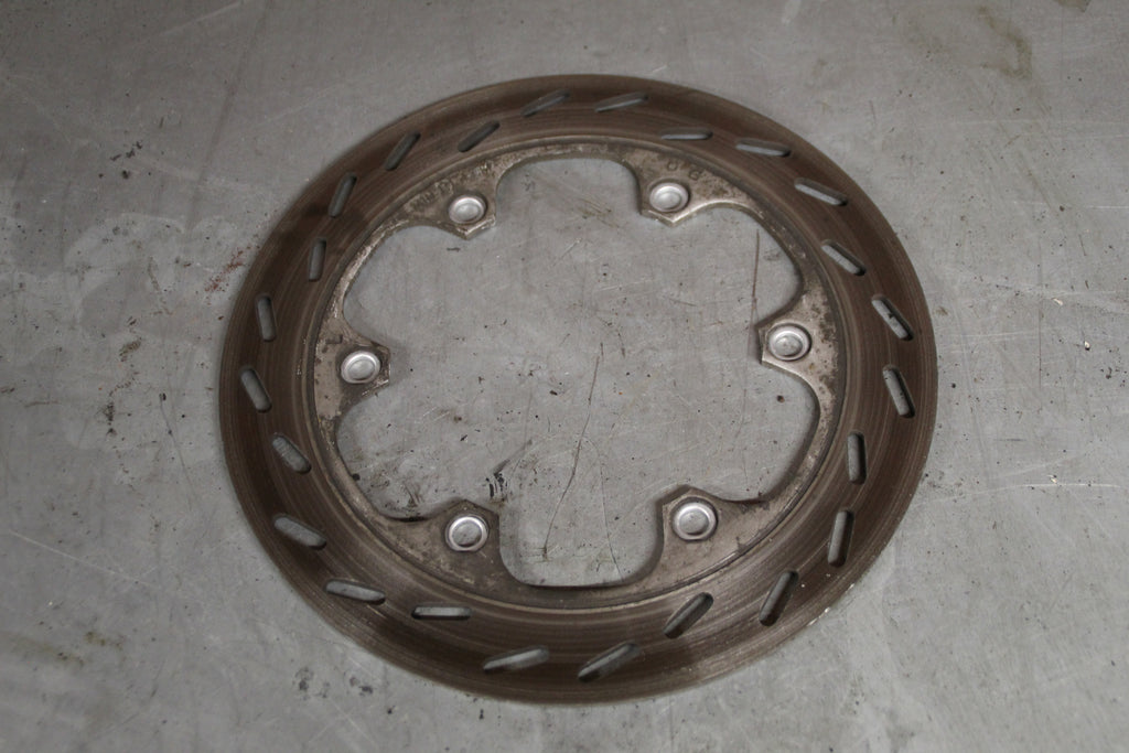 Honda PC800 Remschijf links