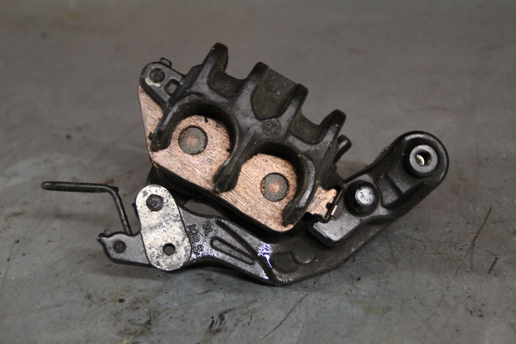 Honda PC800 remklauw links