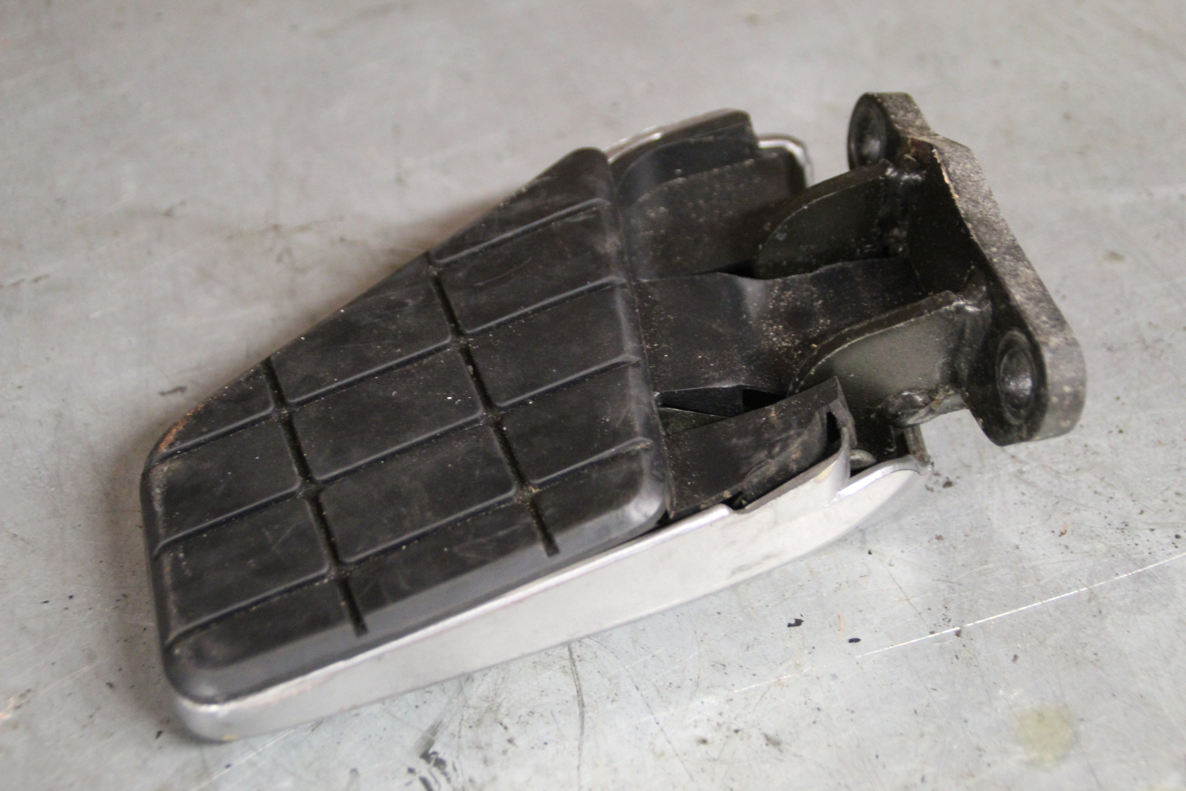 Honda PC800 duosteun rechts