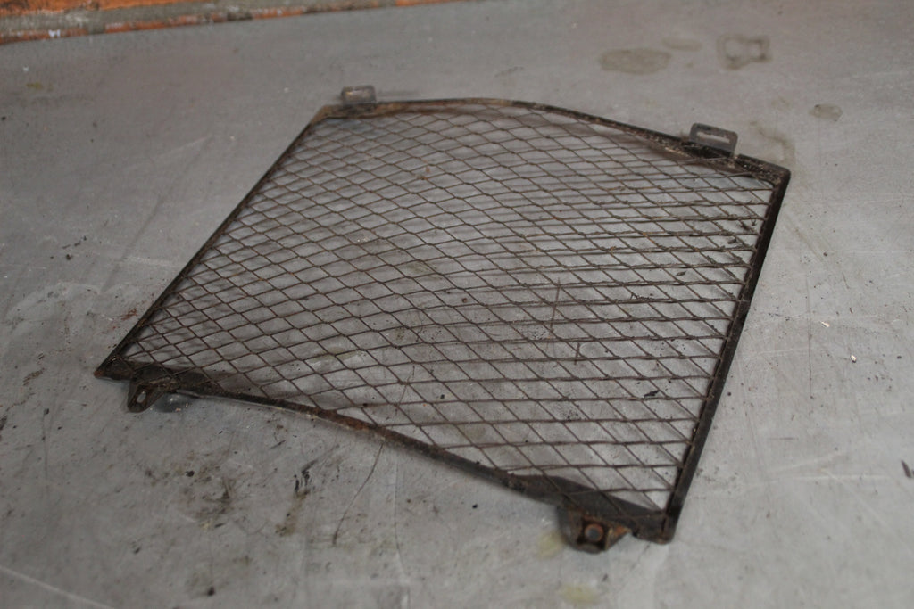 Honda PC800 radiator cover