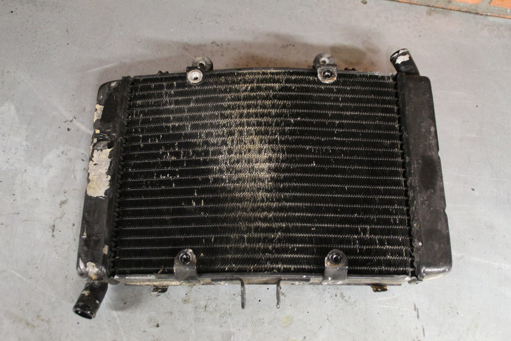 Honda PC800 radiator