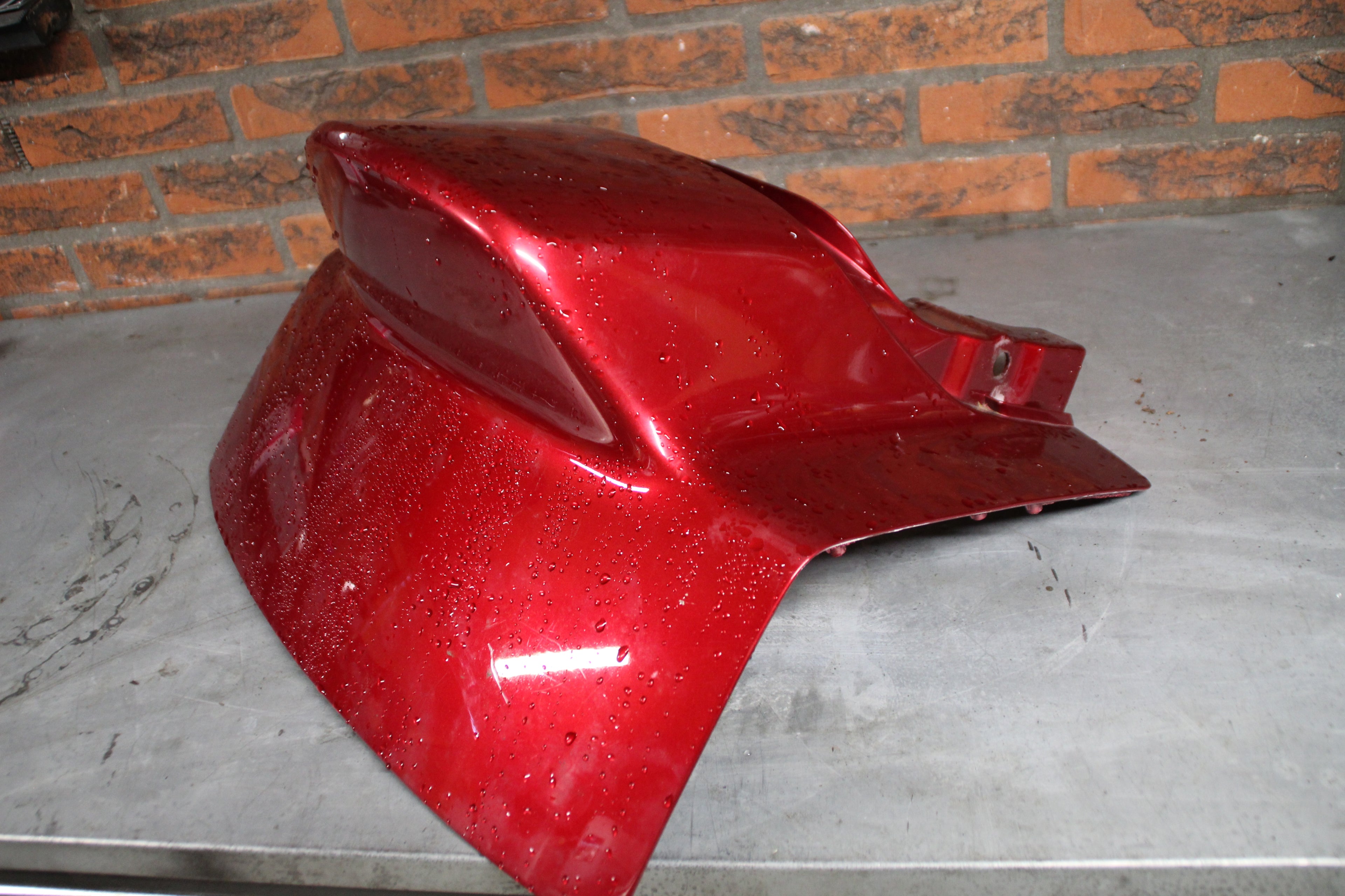Honda PC800 kofferbak middendeel