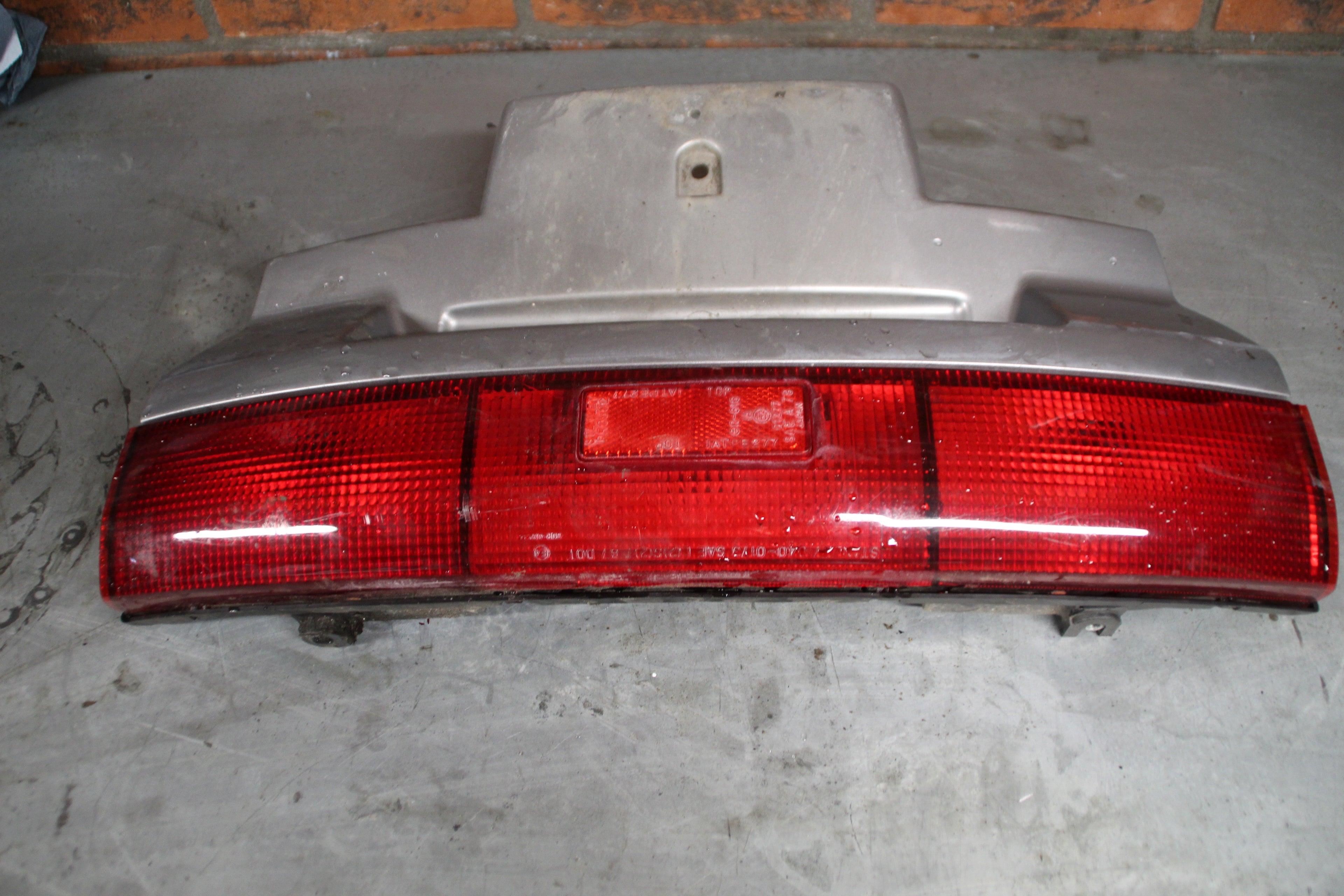 Honda PC800 achterlicht