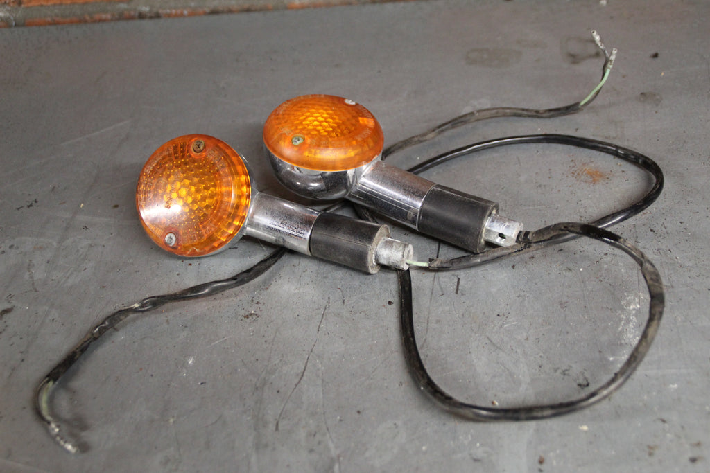 Suzuki VS700 knipperlichtset achter