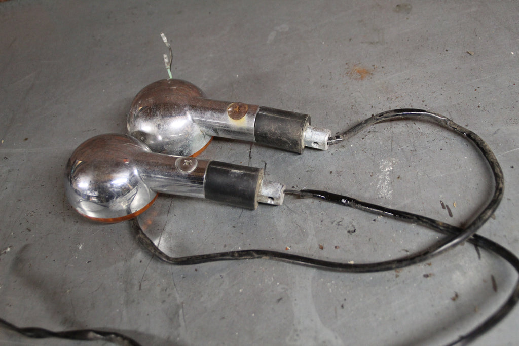 Suzuki VS700 knipperlichtset achter